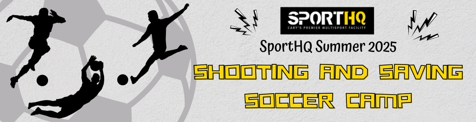 Summer Shooting and Saving Soccer Camp